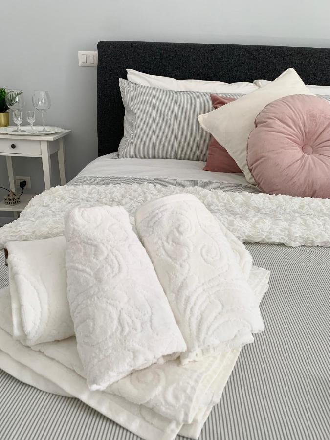 Eden House Apartman Bari Kültér fotó