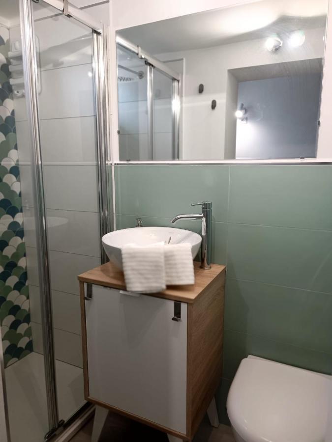 Eden House Apartman Bari Kültér fotó