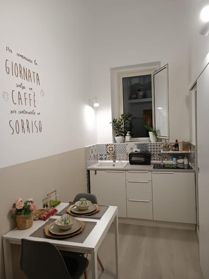 Eden House Apartman Bari Kültér fotó